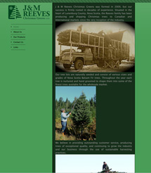 Reeves Christmas Greens - Original